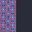 typical marina tile dot/true navy