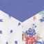 future dusk/grape brush dot/floral wallpaper