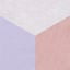 violet veil/coral mist heather/tango dot