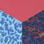 something fishy/malibu red/ocean coral