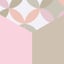 pastel pinwheel/sand/frosty pink