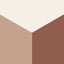 almond/light/ivory