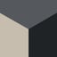 grey/beige/black night