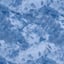 true blue water print