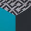 northern light/tiled geos/midnight grey