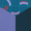 future dusk/spliced circles/ocean sky