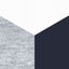 diamond white/grey heather/just past midnight