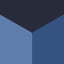 blue spring/just blue/true navy