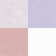 tango dot/violet veil/coral mist heather/white/violet veil/coral mist heather