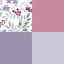 pressed petals