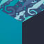lizard geo/northern light/true navy